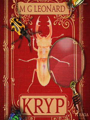 cover image of Kryp